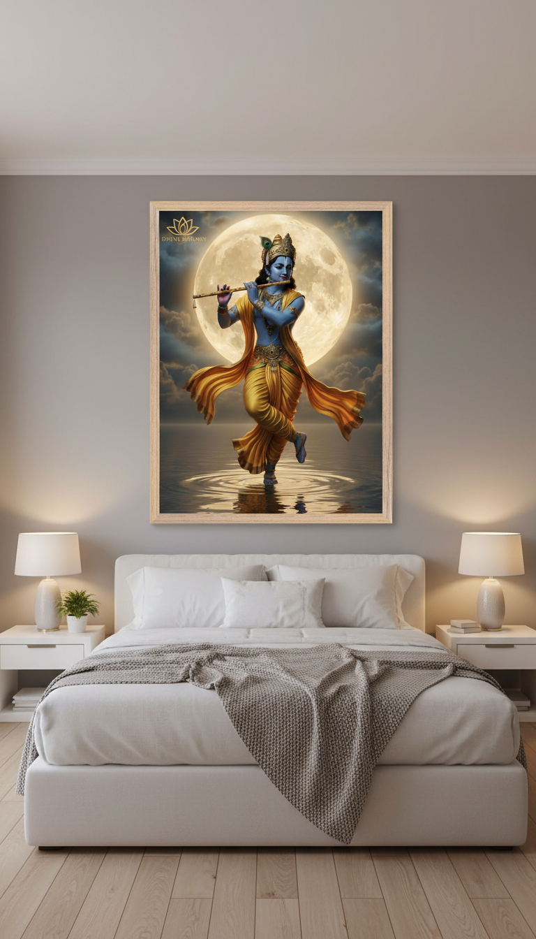 Mystic Krishna