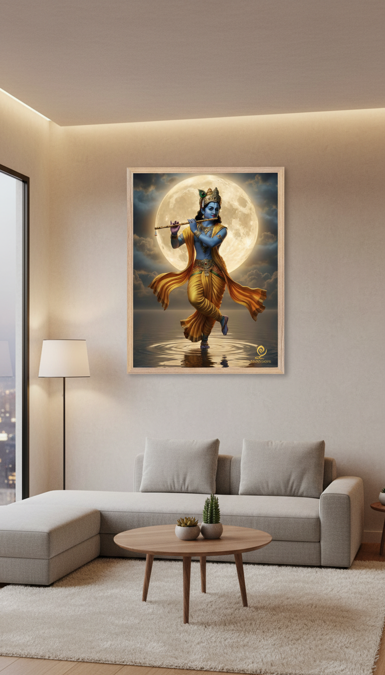 Mystic Krishna