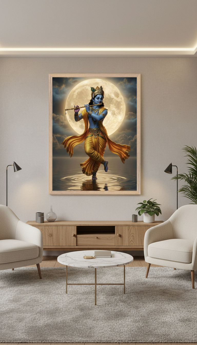 Mystic Krishna
