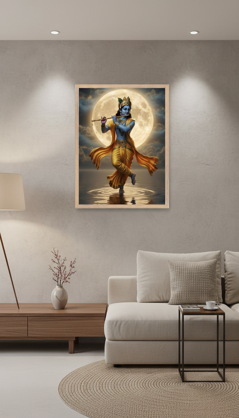 Mystic Krishna