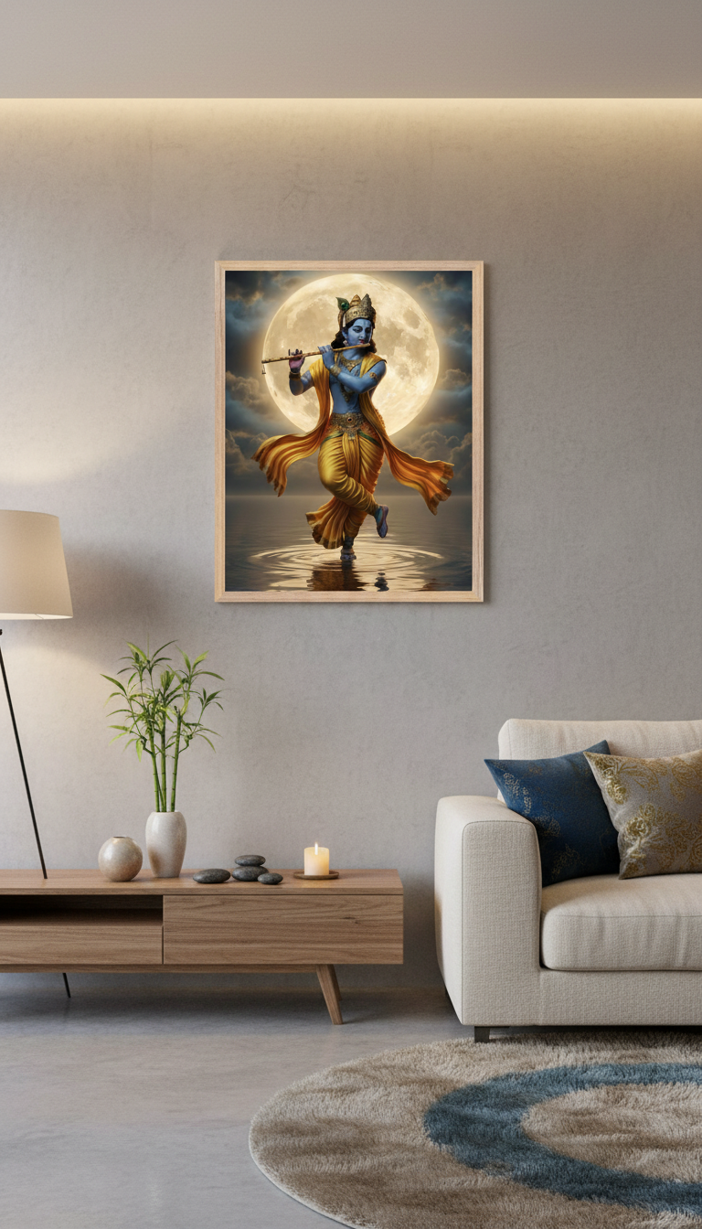 Mystic Krishna