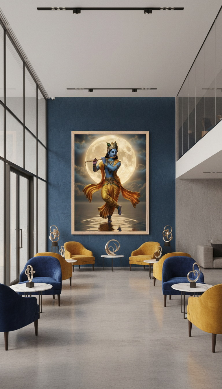 Mystic Krishna