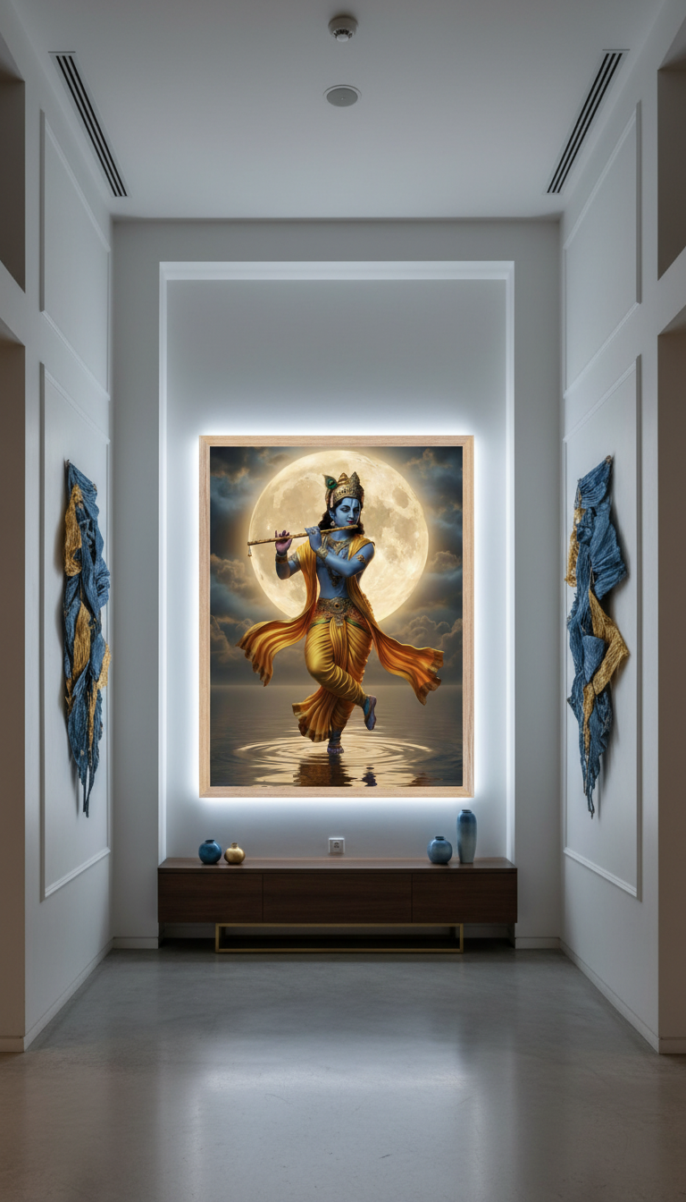 Mystic Krishna