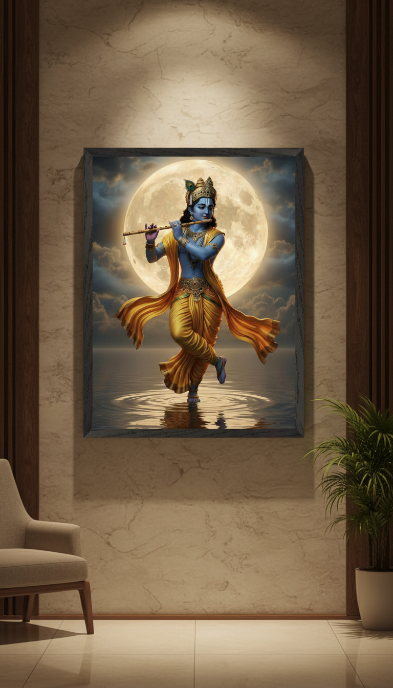 Mystic Krishna