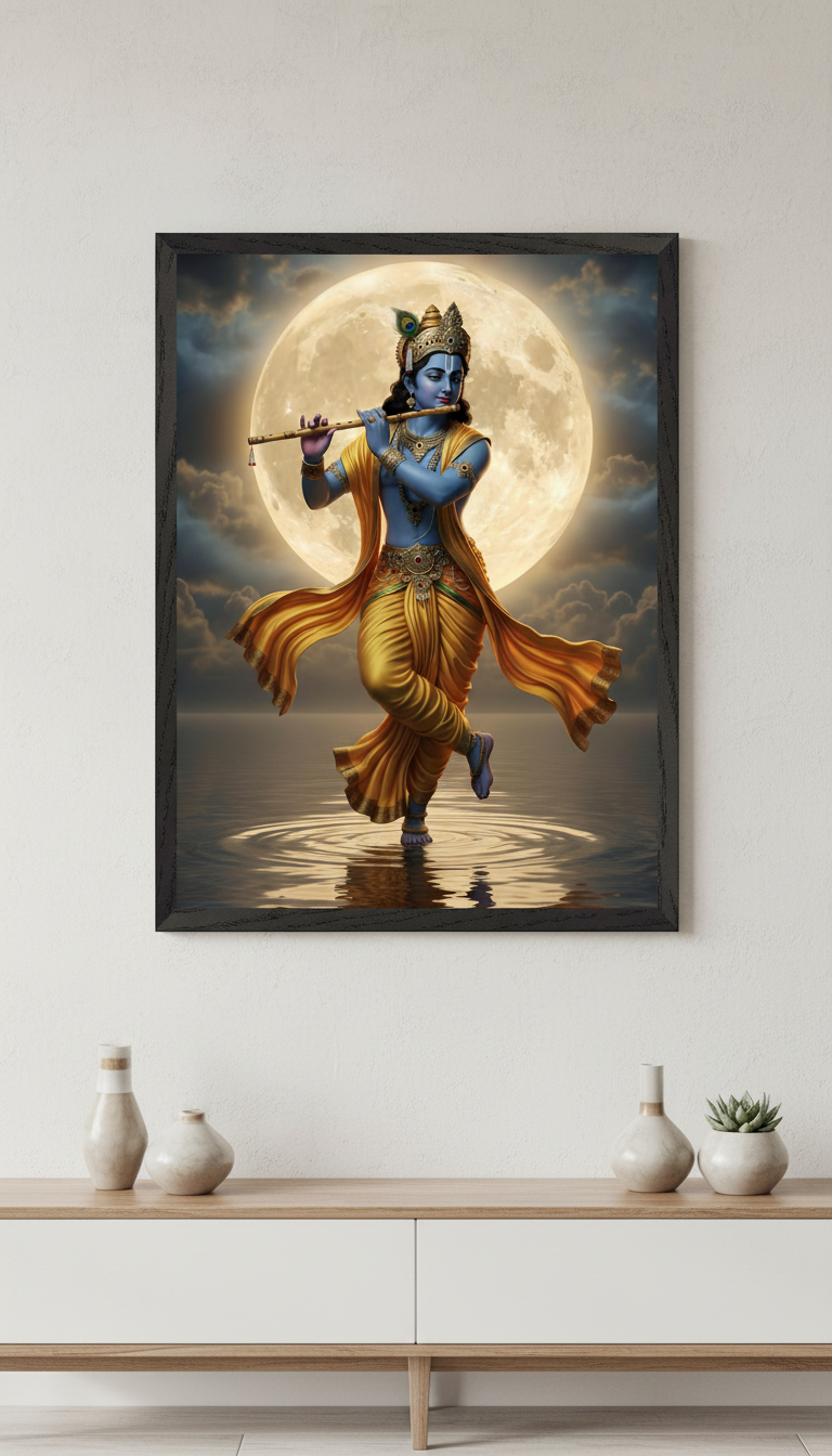 Mystic Krishna