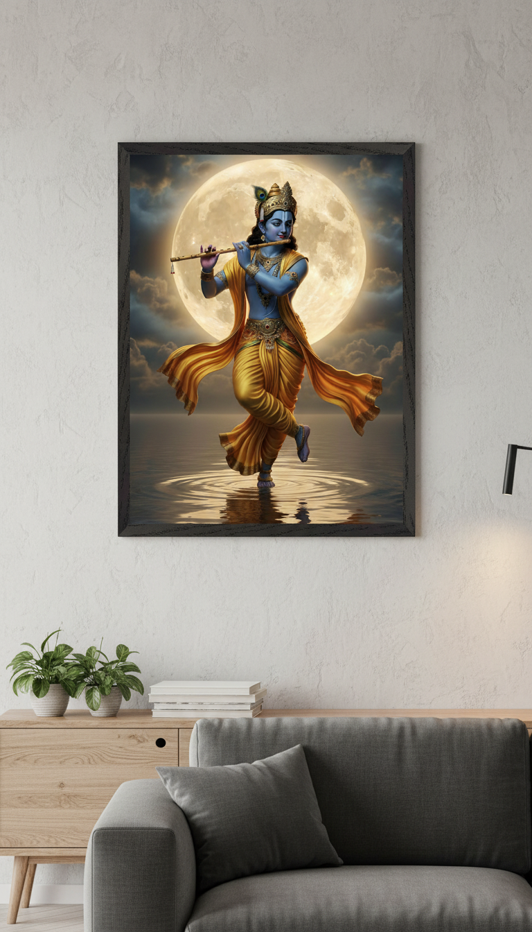 Mystic Krishna
