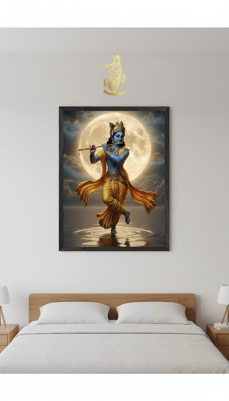 Mystic Krishna